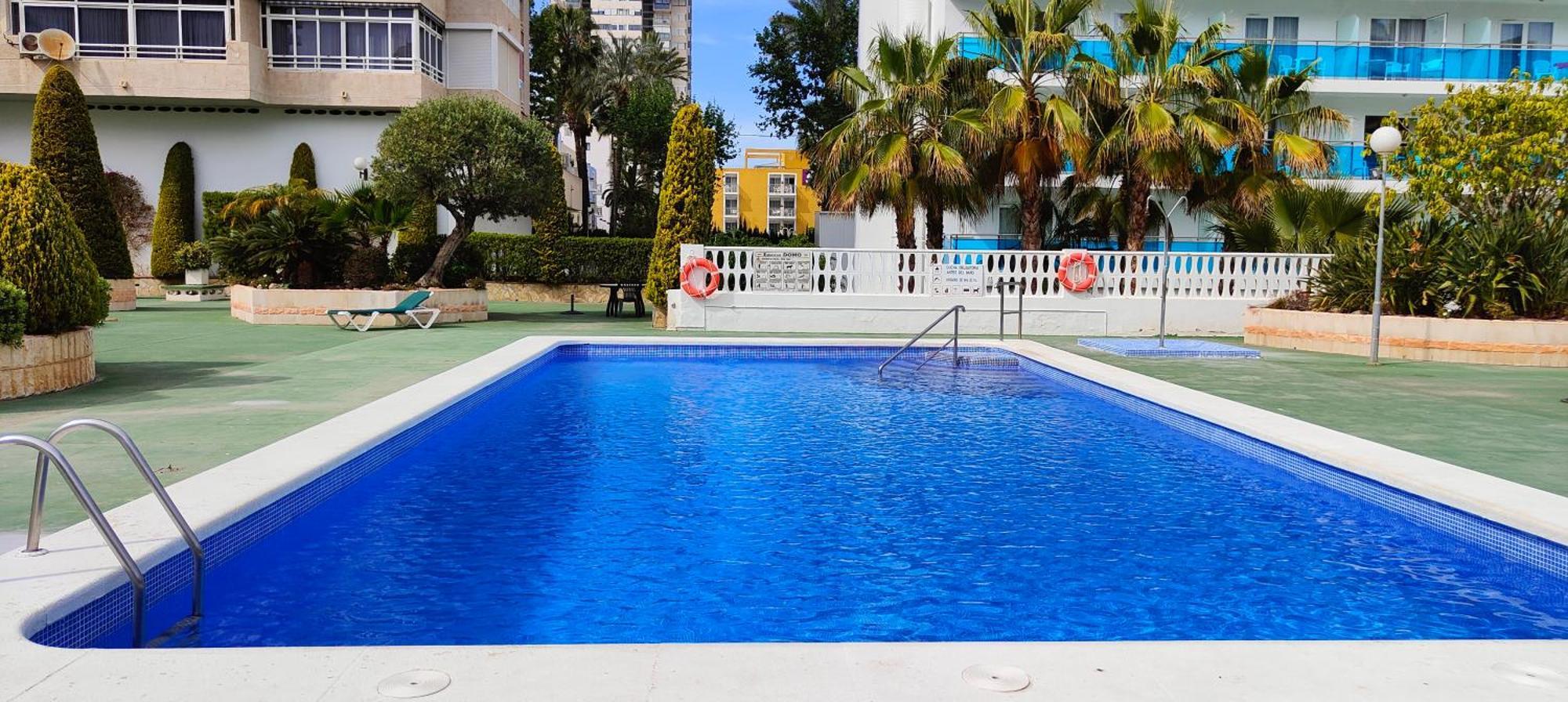 Appartement Solo Familias Torre Domo Benidorm