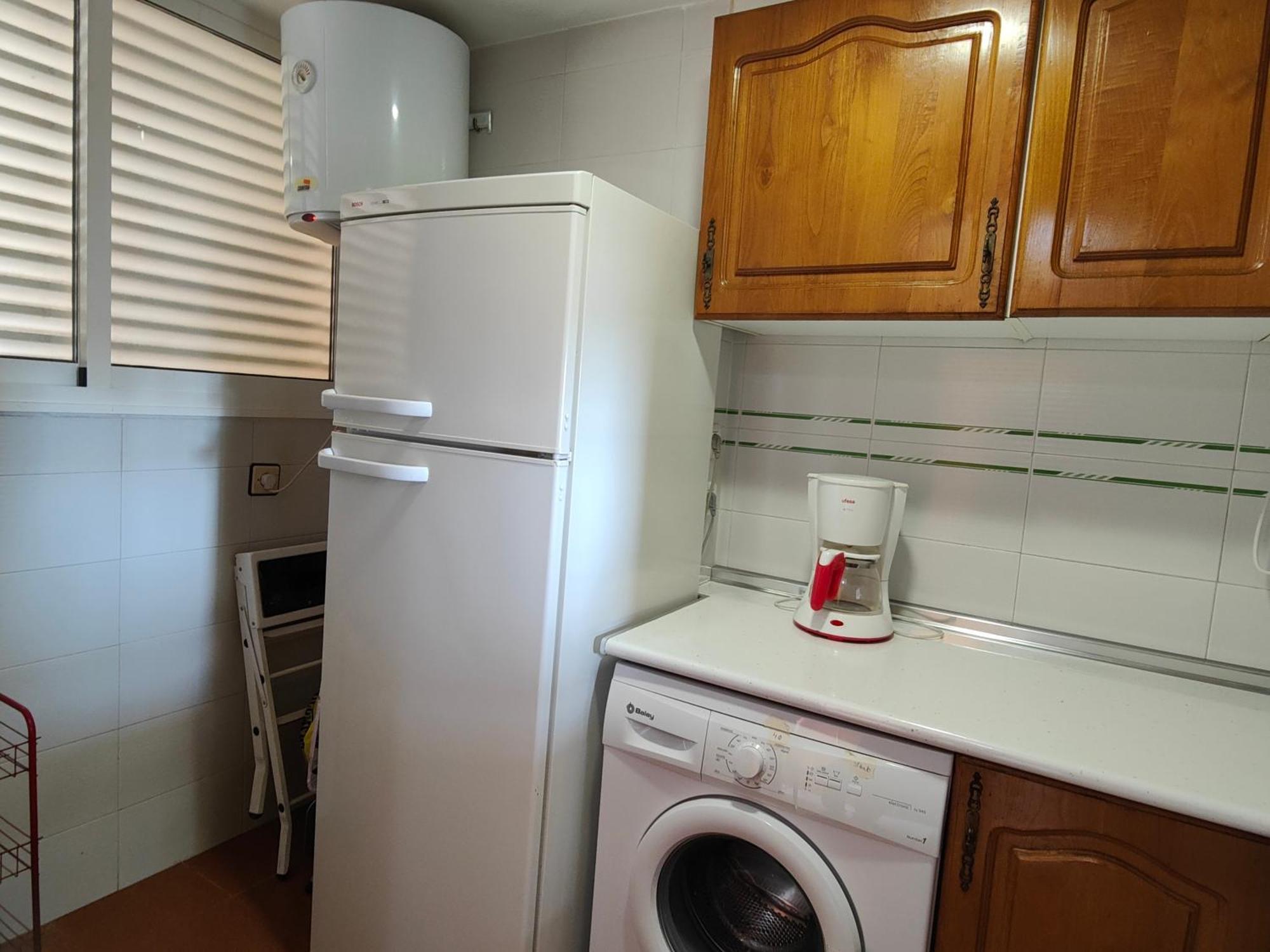 Solo Familias Torre Domo Appartement Benidorm