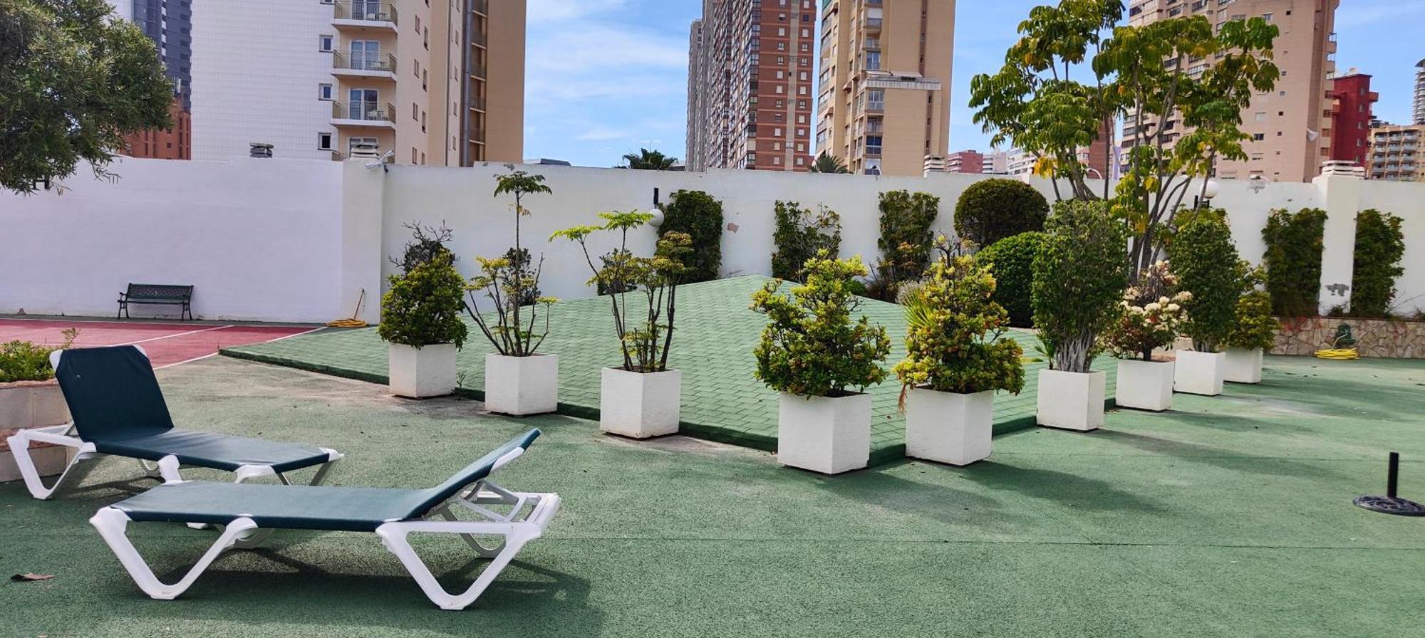 Appartement Solo Familias Torre Domo *